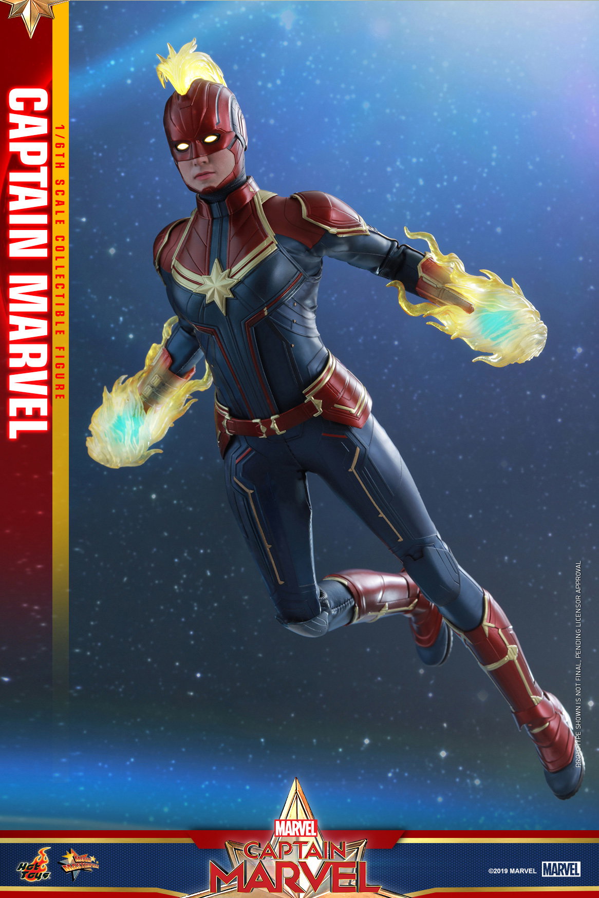 Captain Marvel - Captain Marvel image 5