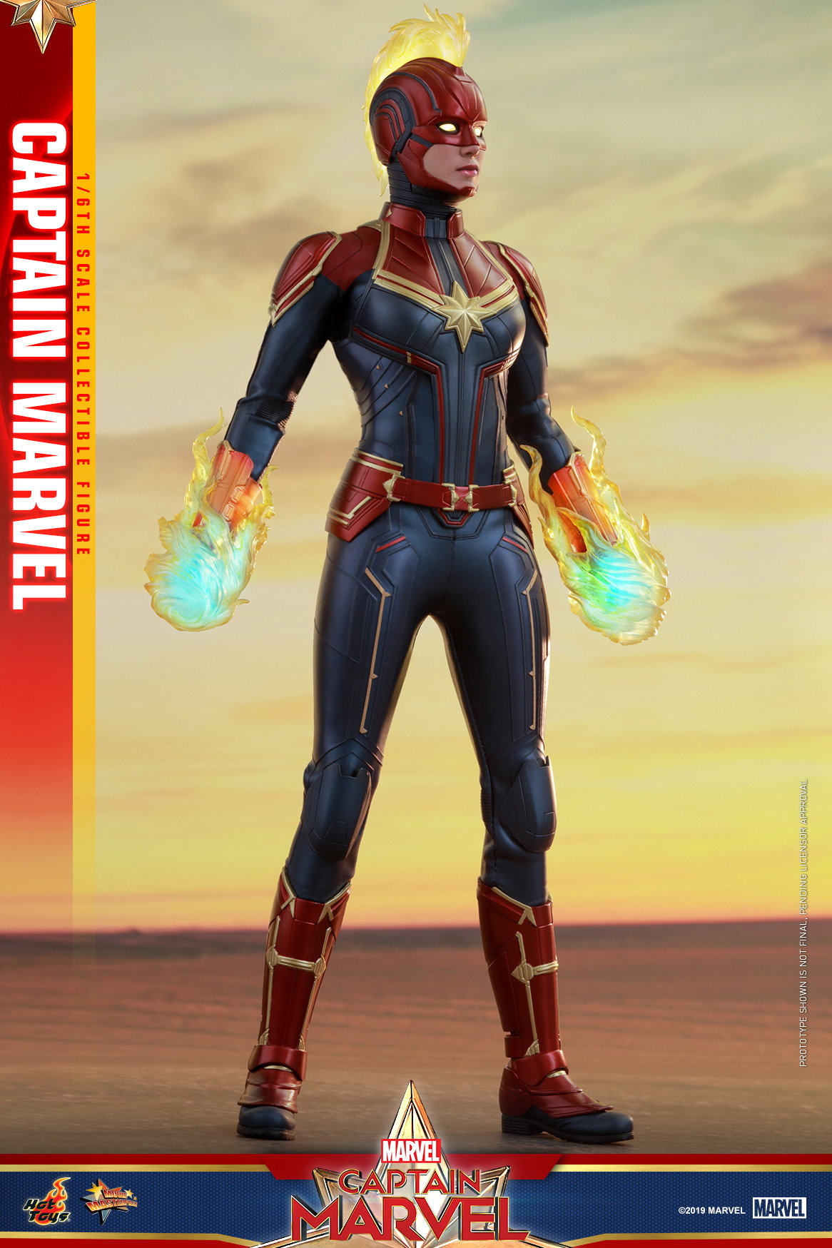 Captain Marvel - Captain Marvel image 6