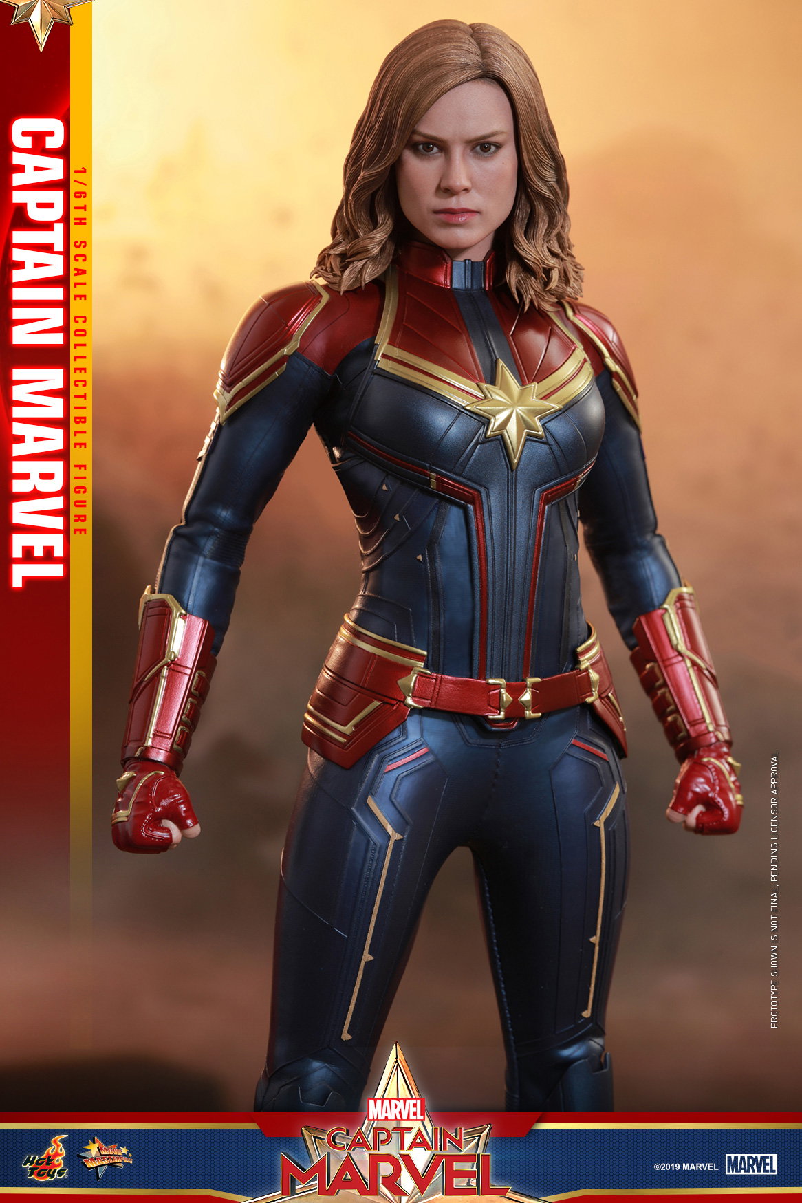 Captain Marvel - Captain Marvel image 7