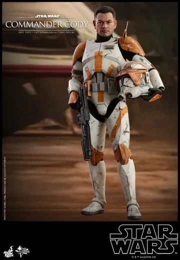 Star Wars / Episode III Revenge of the Sith - Commander Cody