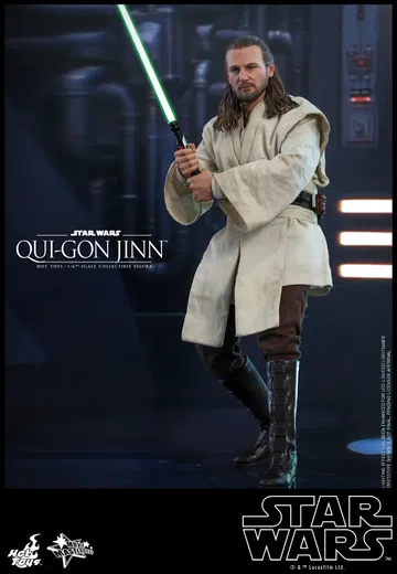 Star Wars / Episode I The Phantom Menace - Qui-Gon Jinn
