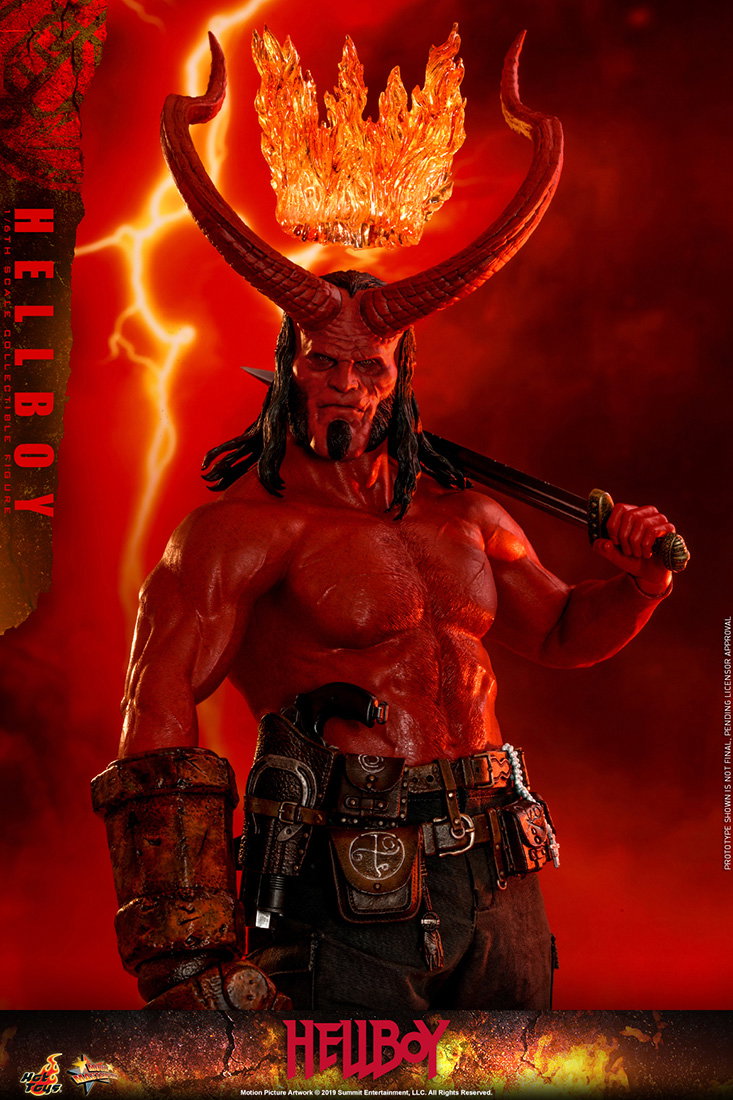 Hellboy (2019) - Hellboy image 10