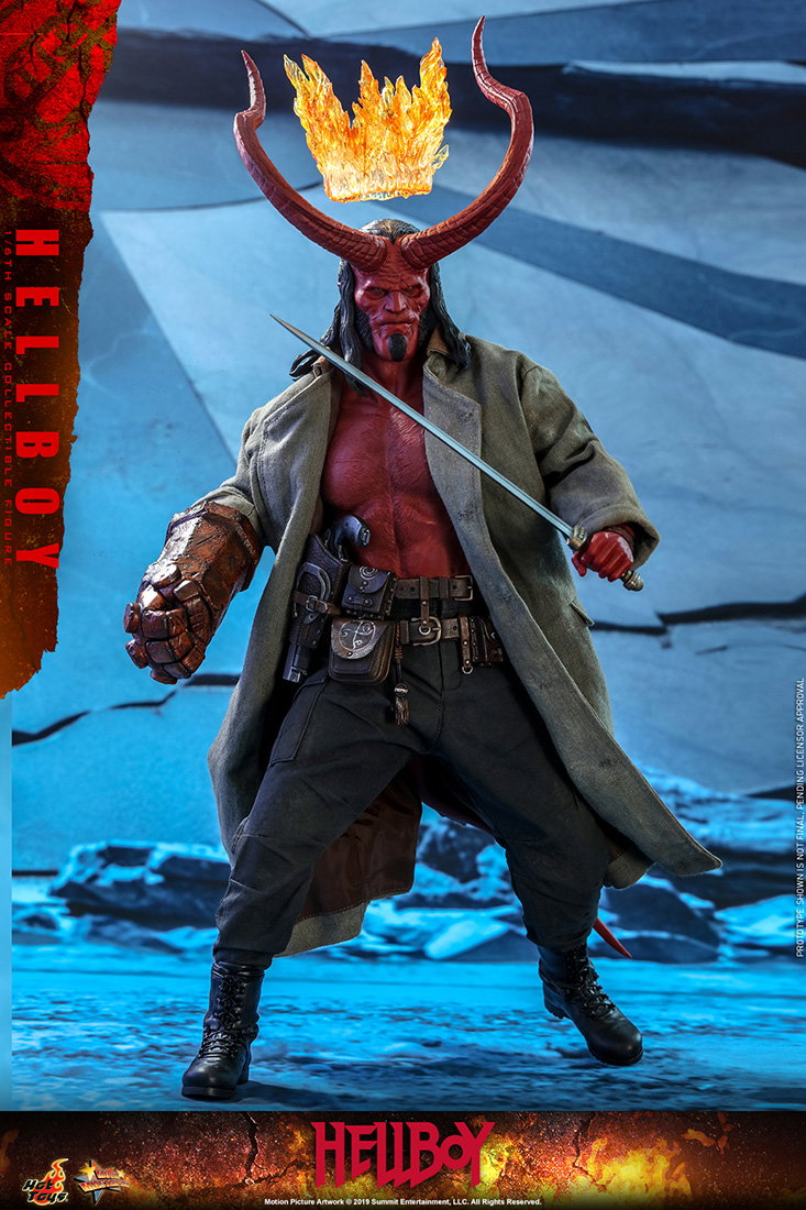 Hellboy (2019) - Hellboy image 5
