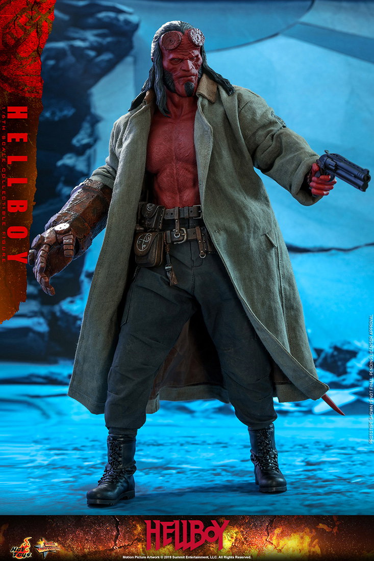 Hellboy (2019) - Hellboy image 7