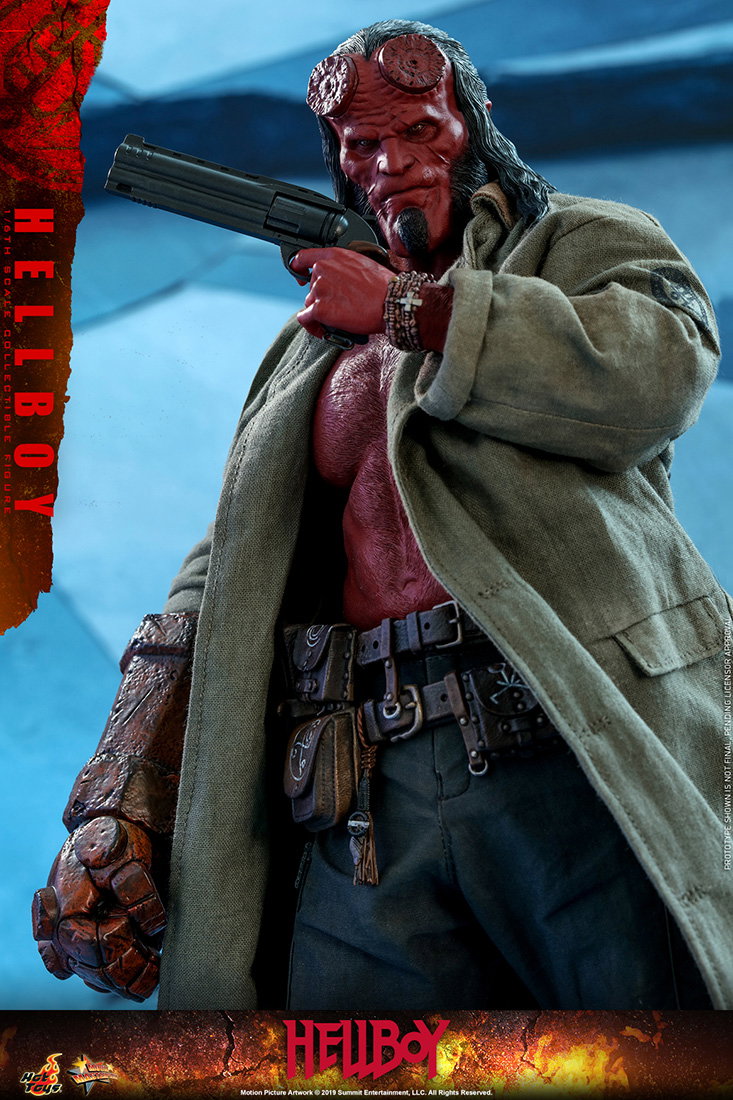Hellboy (2019) - Hellboy image 8