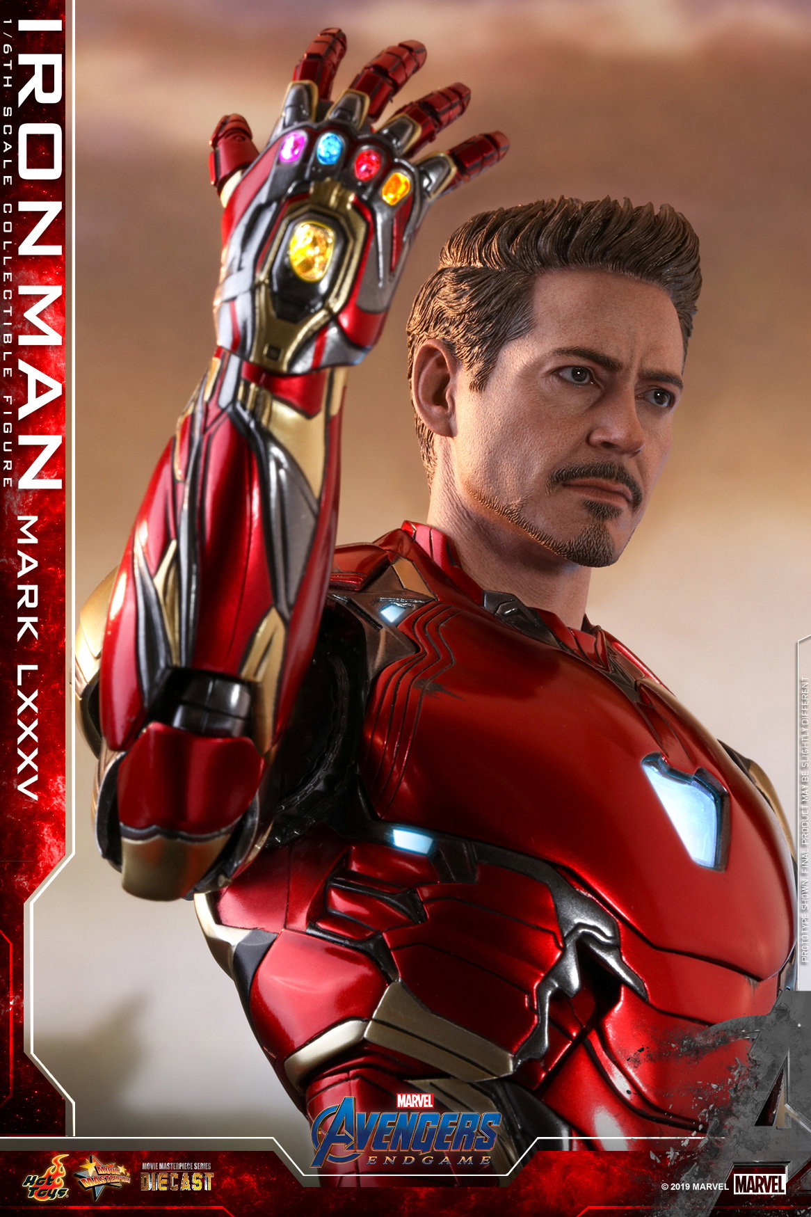 Avengers: Endgame - Iron Man Mark 85 image 1