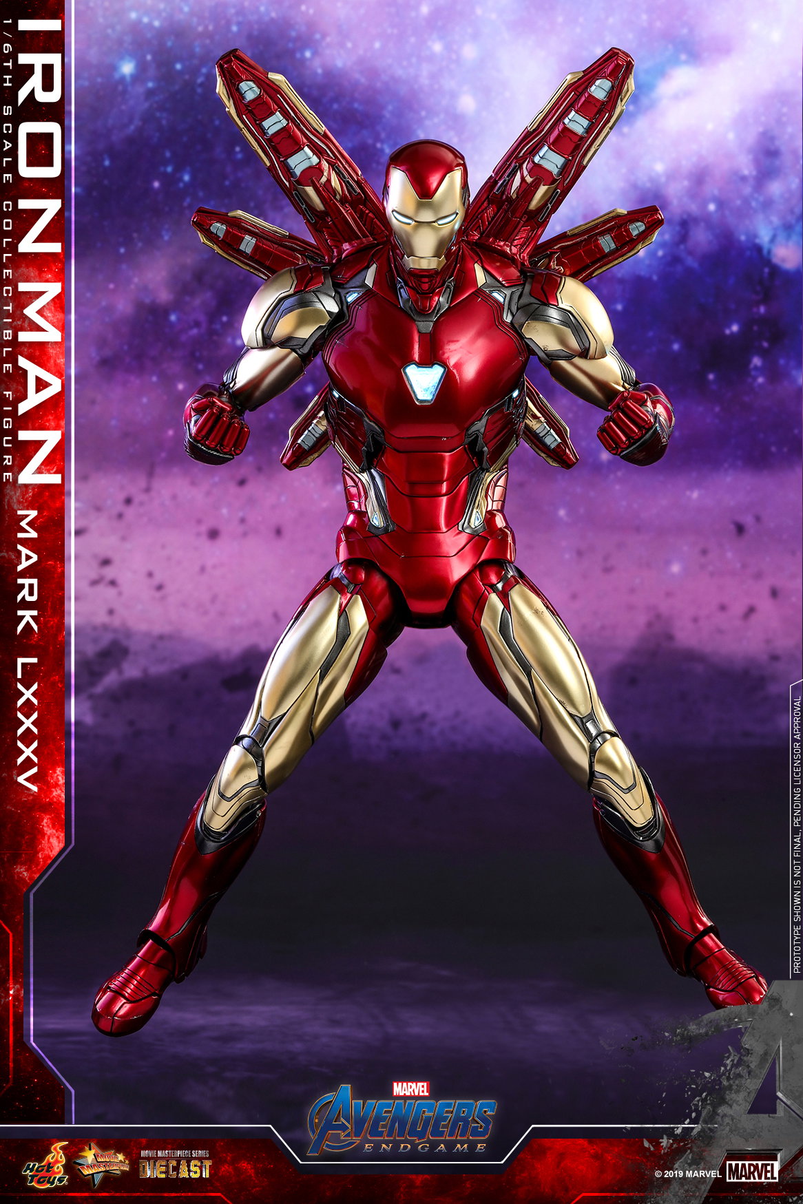 Avengers: Endgame - Iron Man Mark 85 image 10