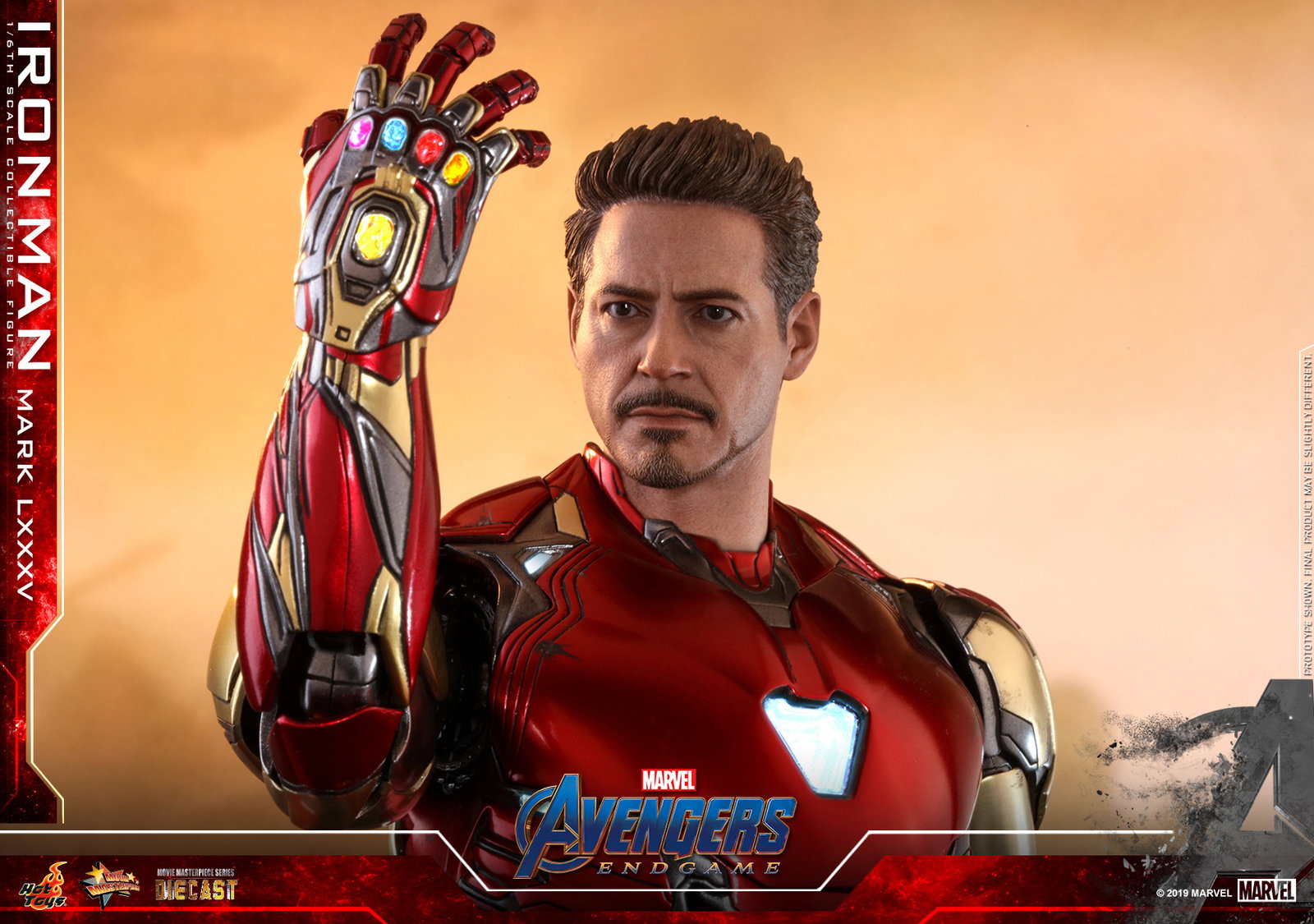 Avengers: Endgame - Iron Man Mark 85 image 2