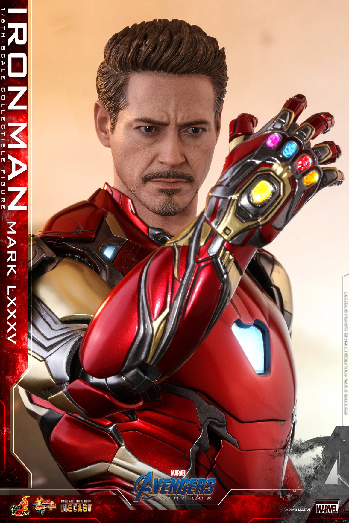 Avengers: Endgame - Iron Man Mark 85 image 3