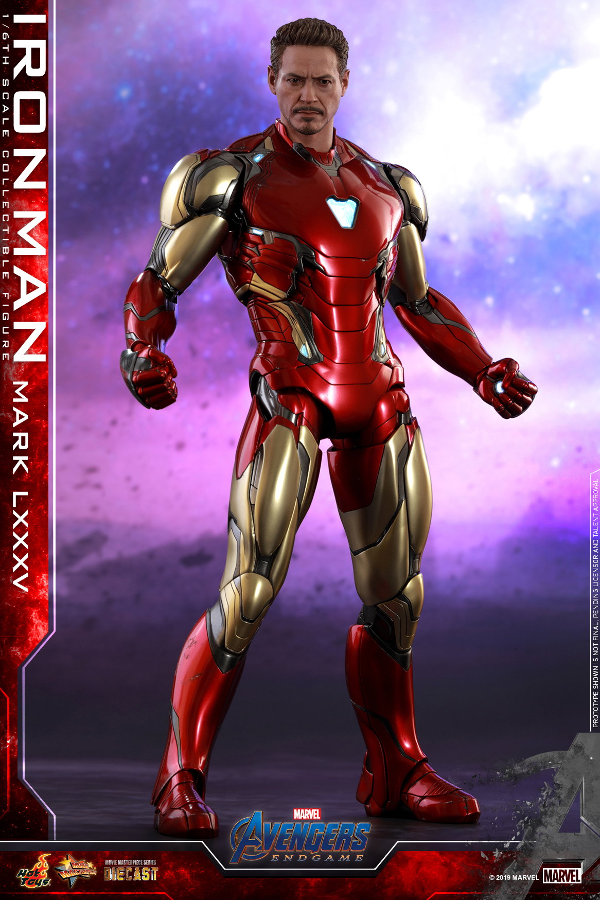 Avengers: Endgame - Iron Man Mark 85 image 4