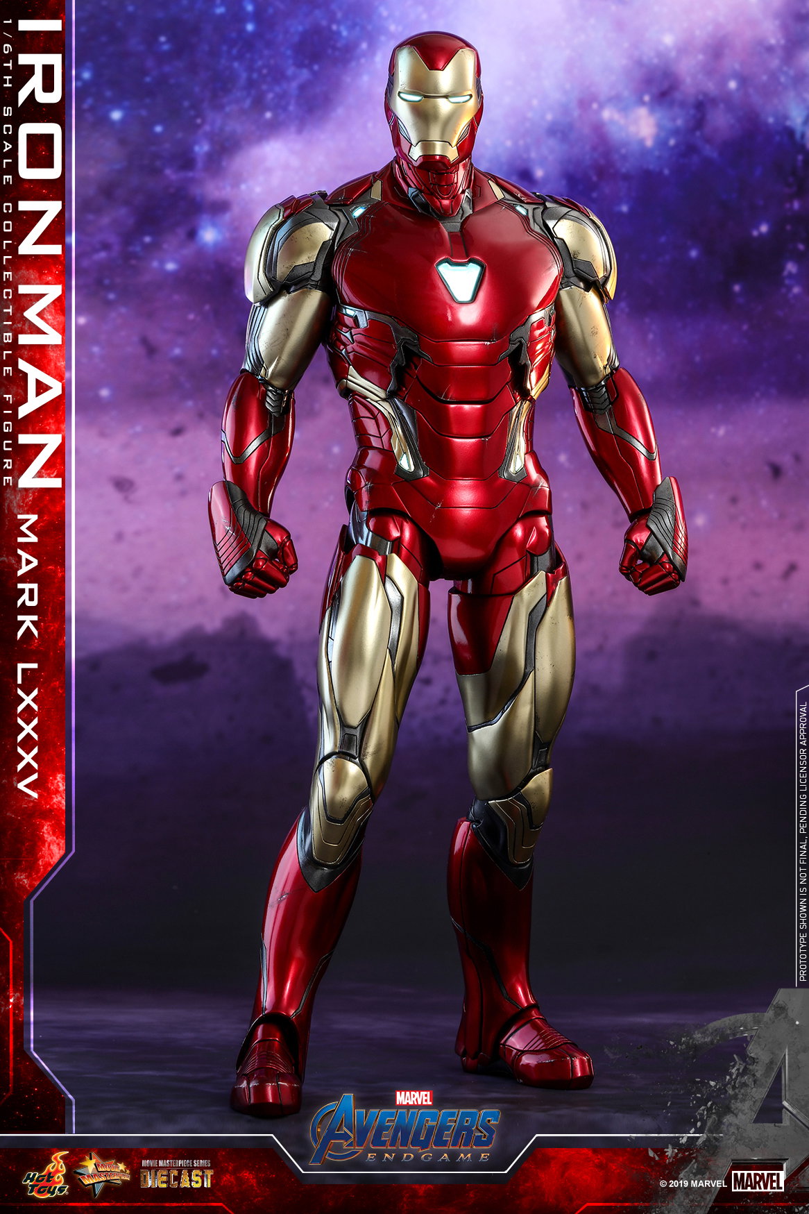 Avengers: Endgame - Iron Man Mark 85 image 5