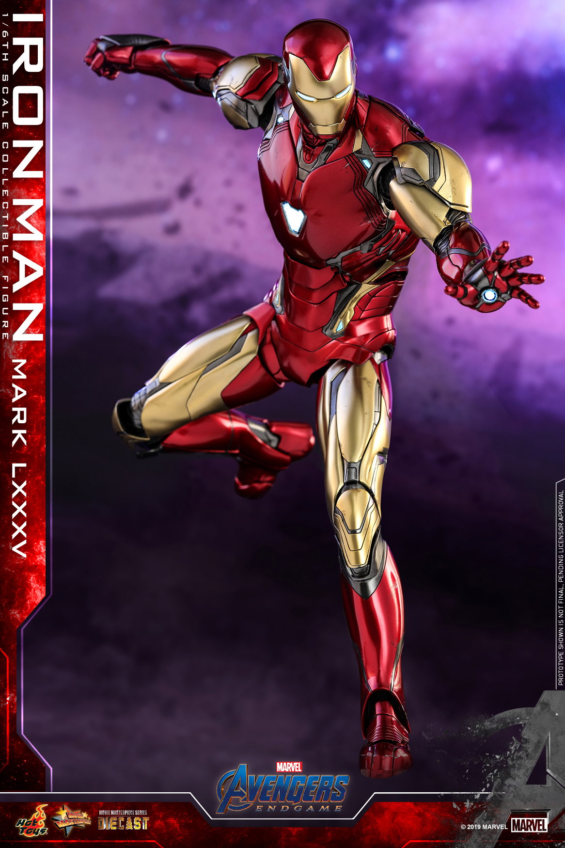 Avengers: Endgame - Iron Man Mark 85 image 6
