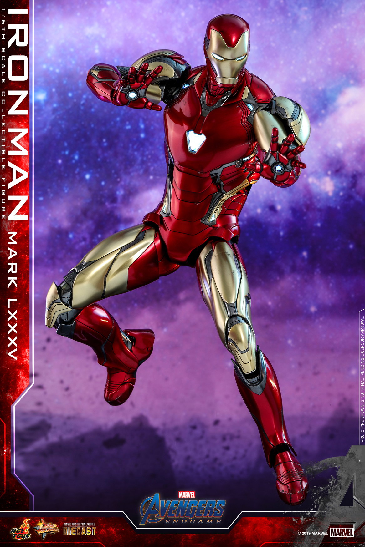 Avengers: Endgame - Iron Man Mark 85 image 7
