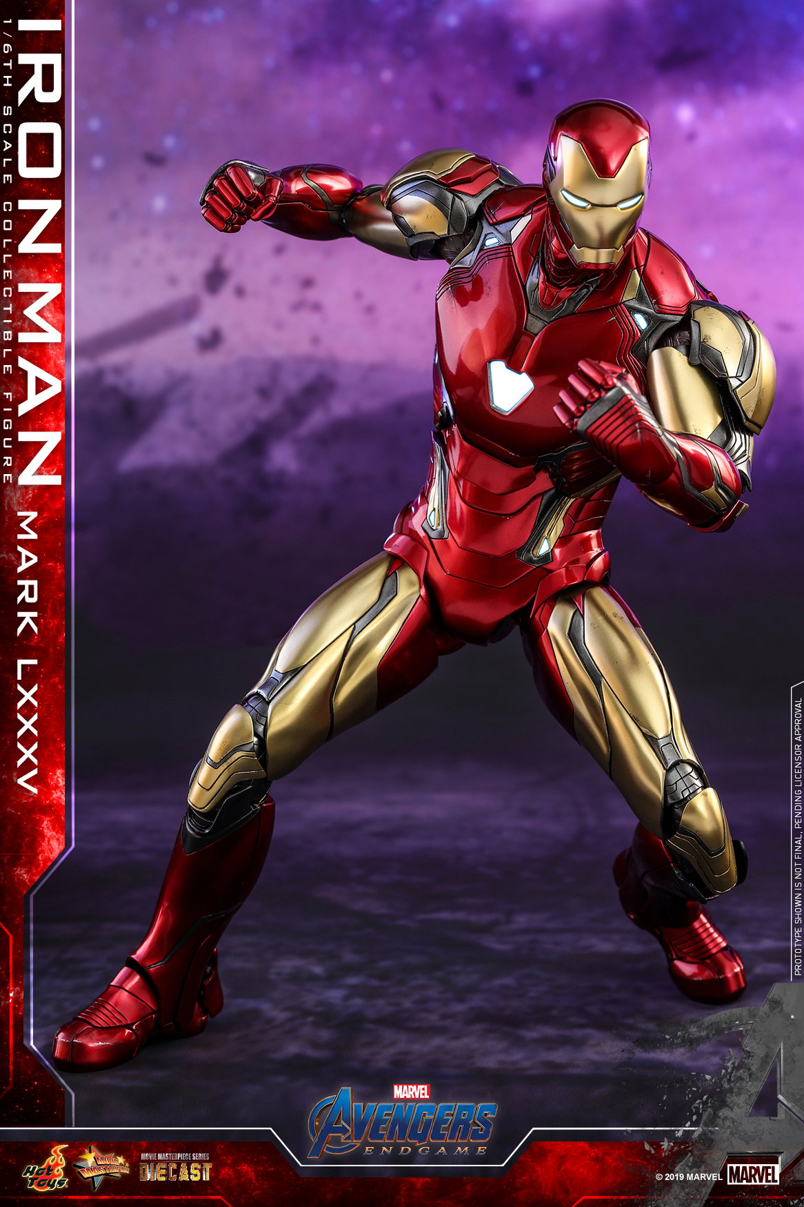 Avengers: Endgame - Iron Man Mark 85 image 8