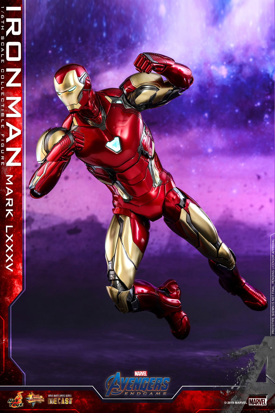 Avengers: Endgame - Iron Man Mark 85 image 9