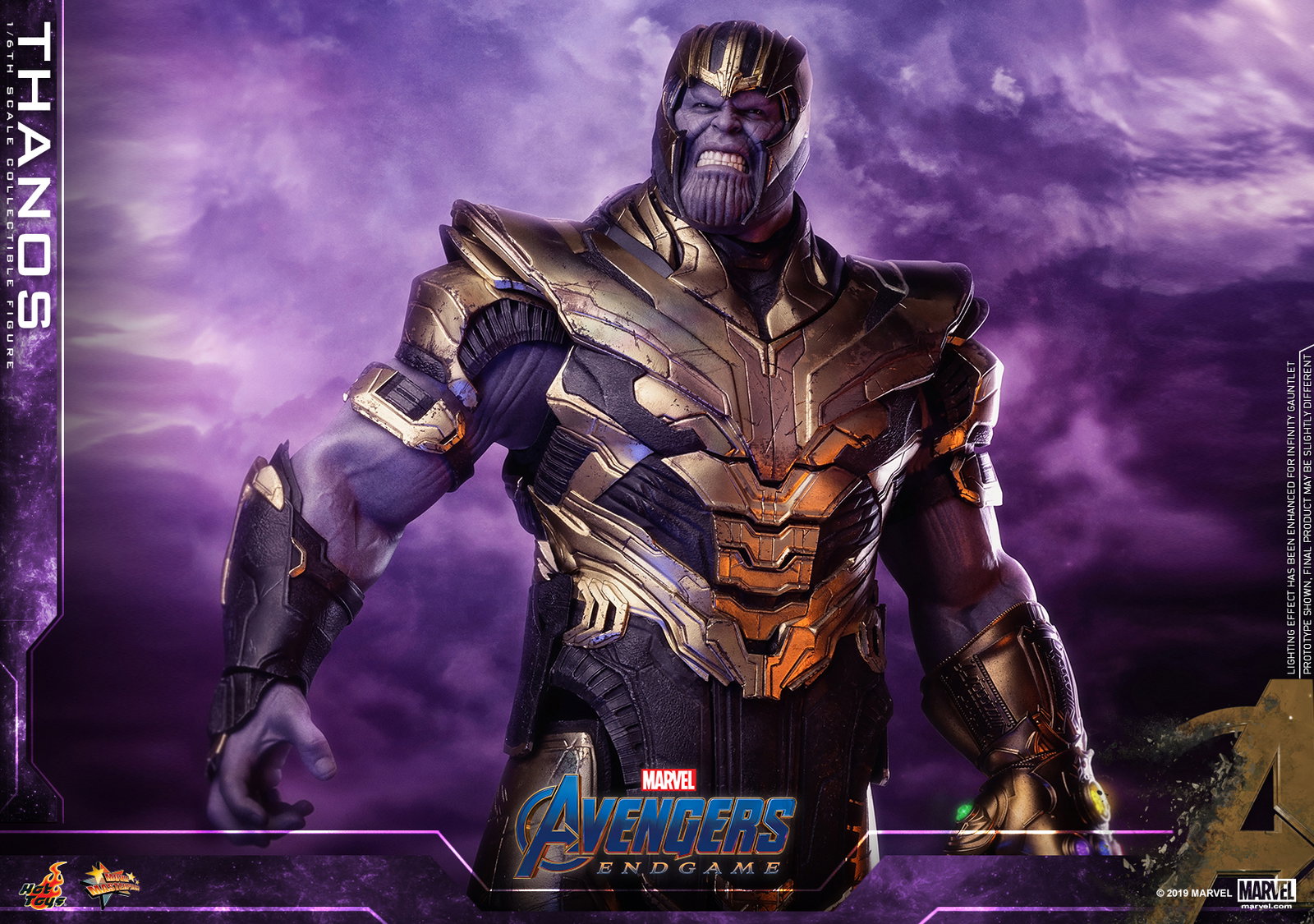 Avengers: Endgame - Thanos image 10