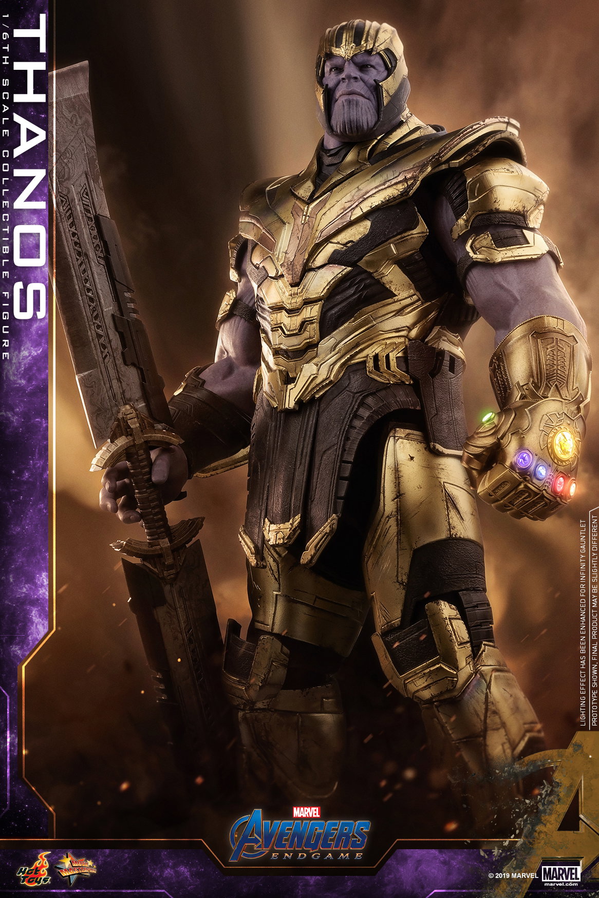 Avengers: Endgame - Thanos image 2