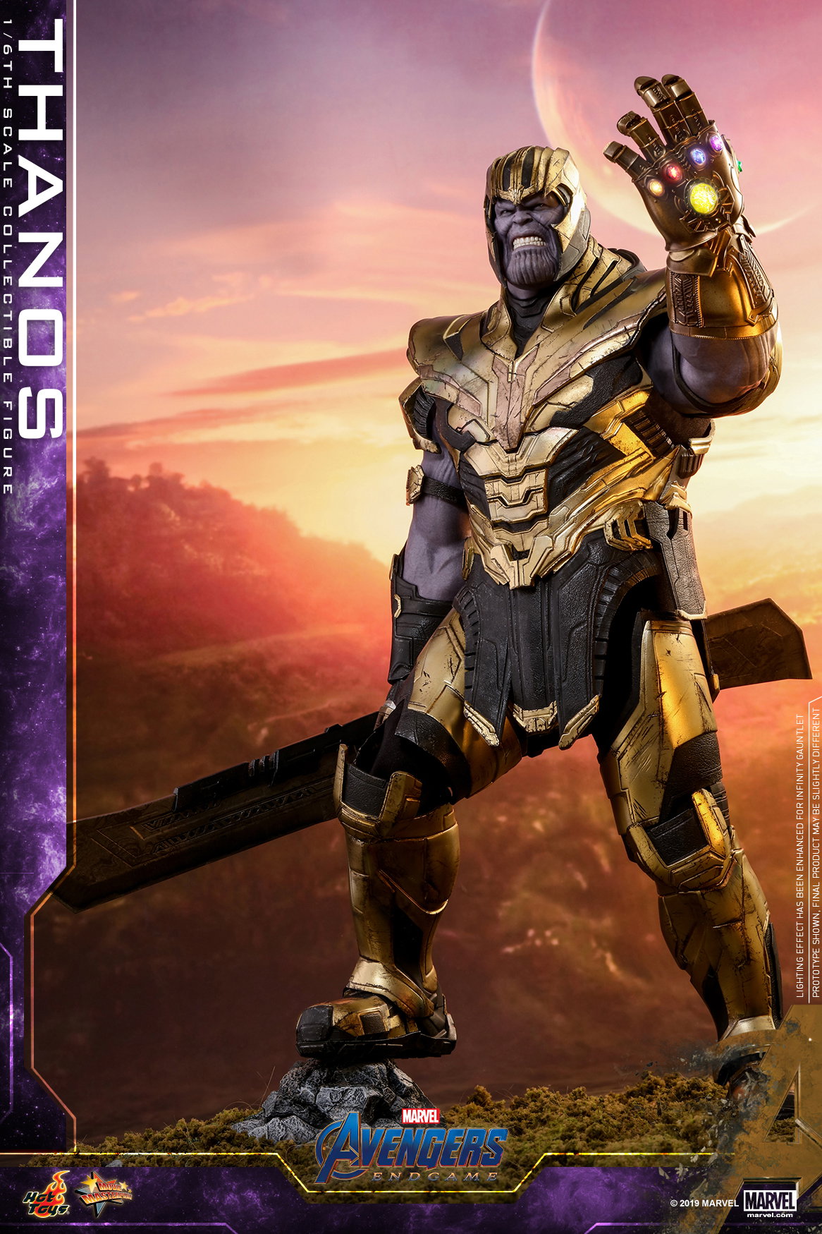 Avengers: Endgame - Thanos image 3