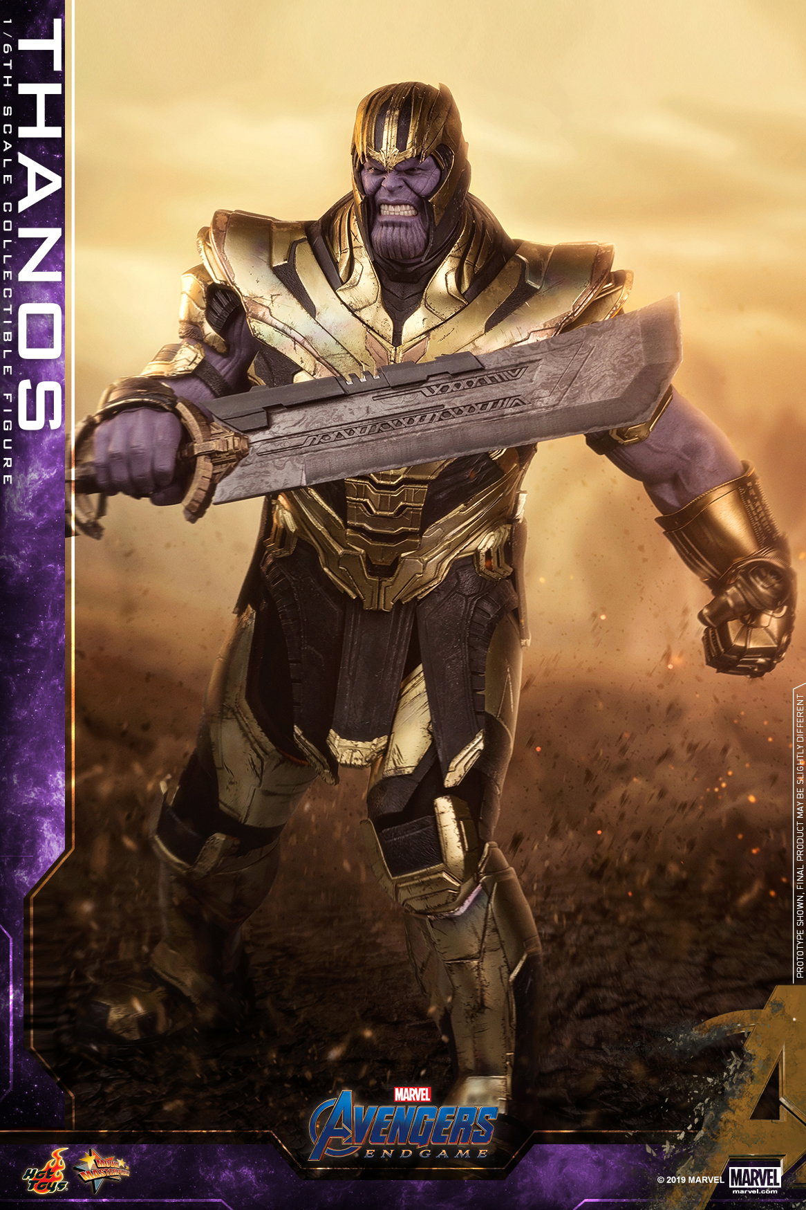 Avengers: Endgame - Thanos image 4