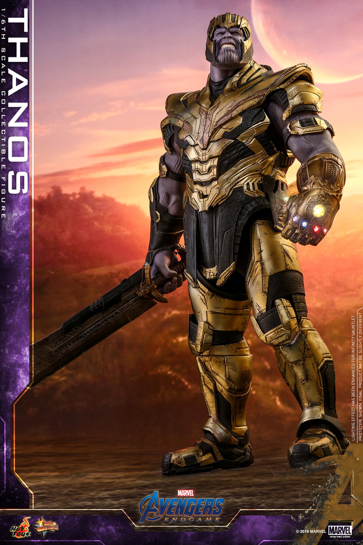 Avengers: Endgame - Thanos image 5