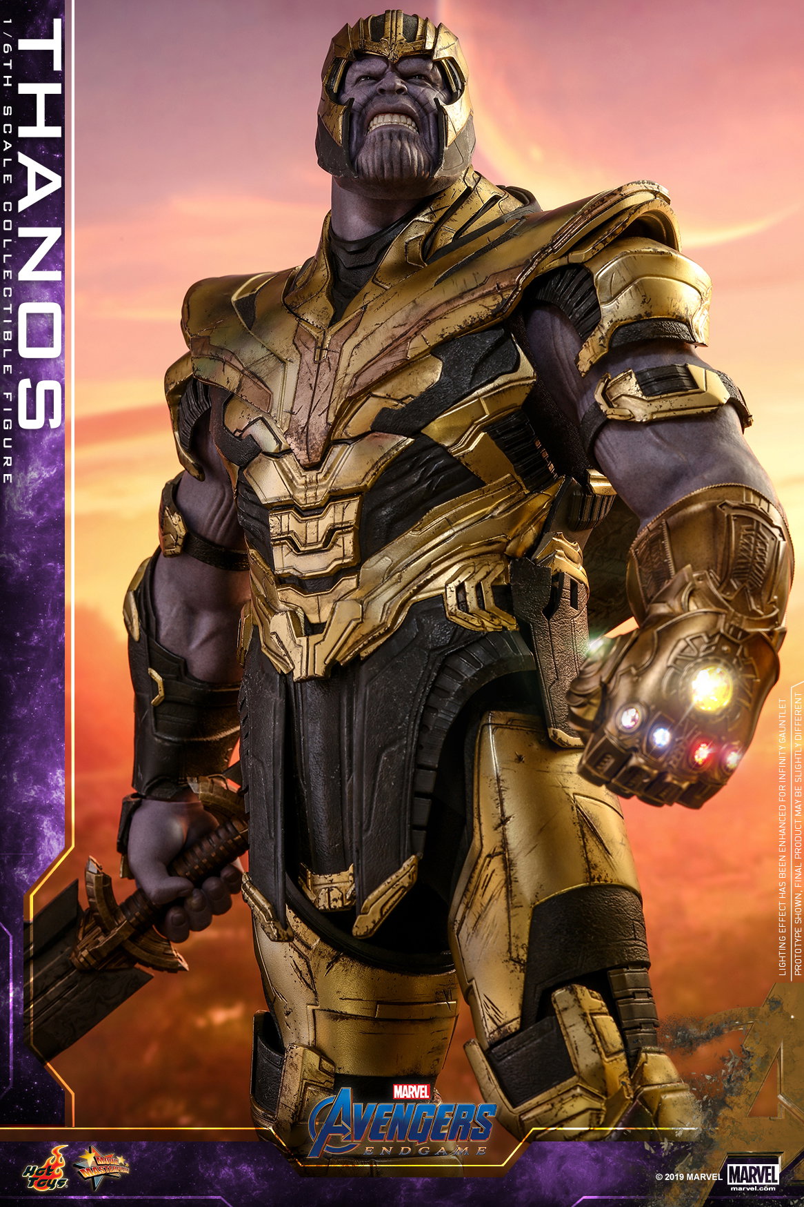 Avengers: Endgame - Thanos image 6
