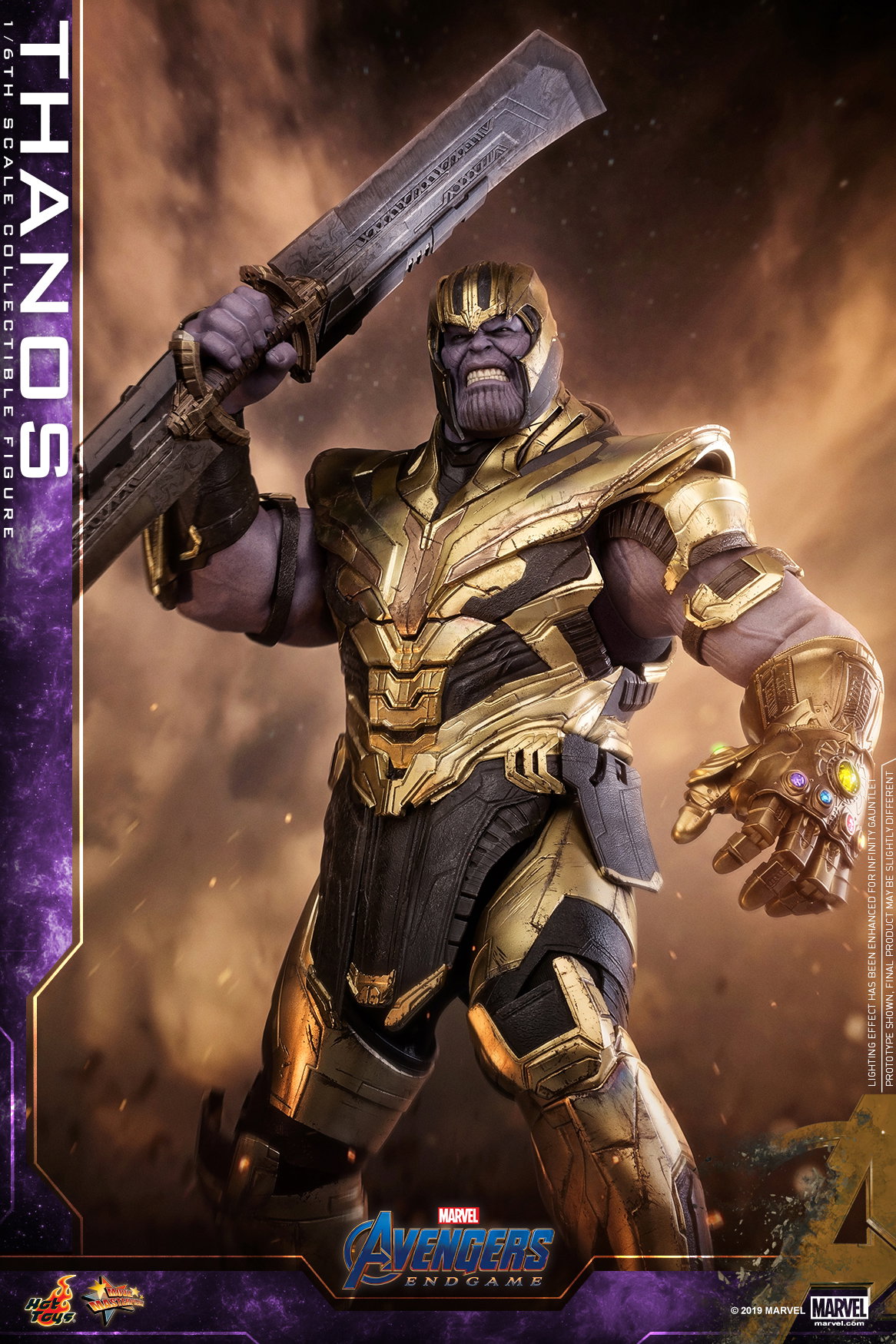 Avengers: Endgame - Thanos image 7