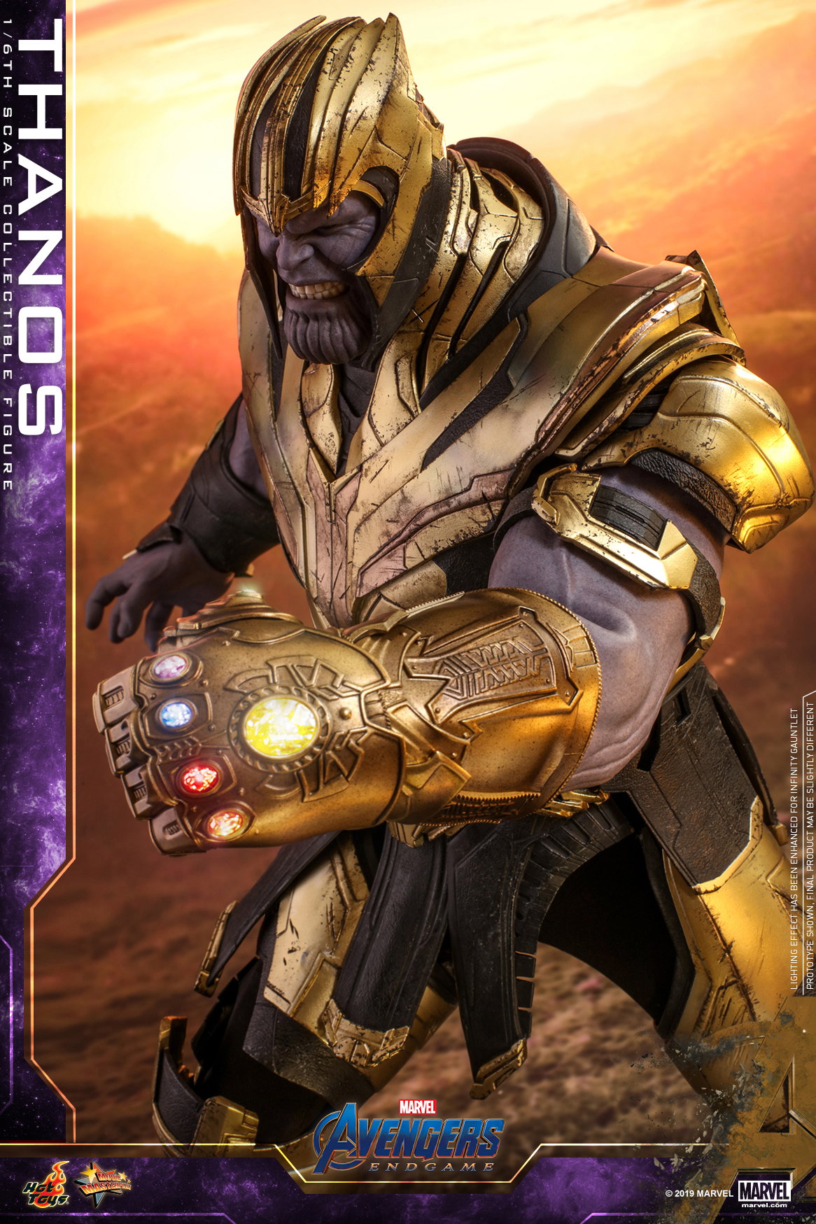 Avengers: Endgame - Thanos image 8