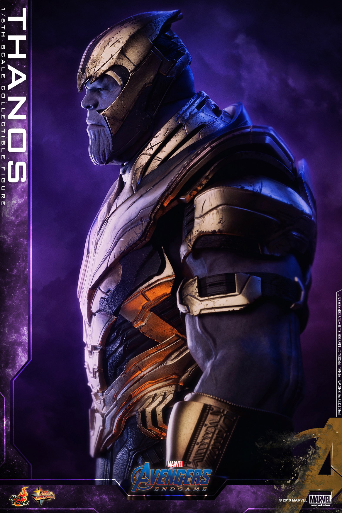 Avengers: Endgame - Thanos image 9