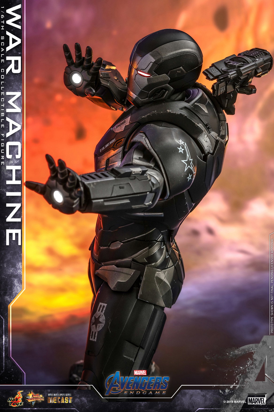 Avengers: Endgame - War Machine image 10