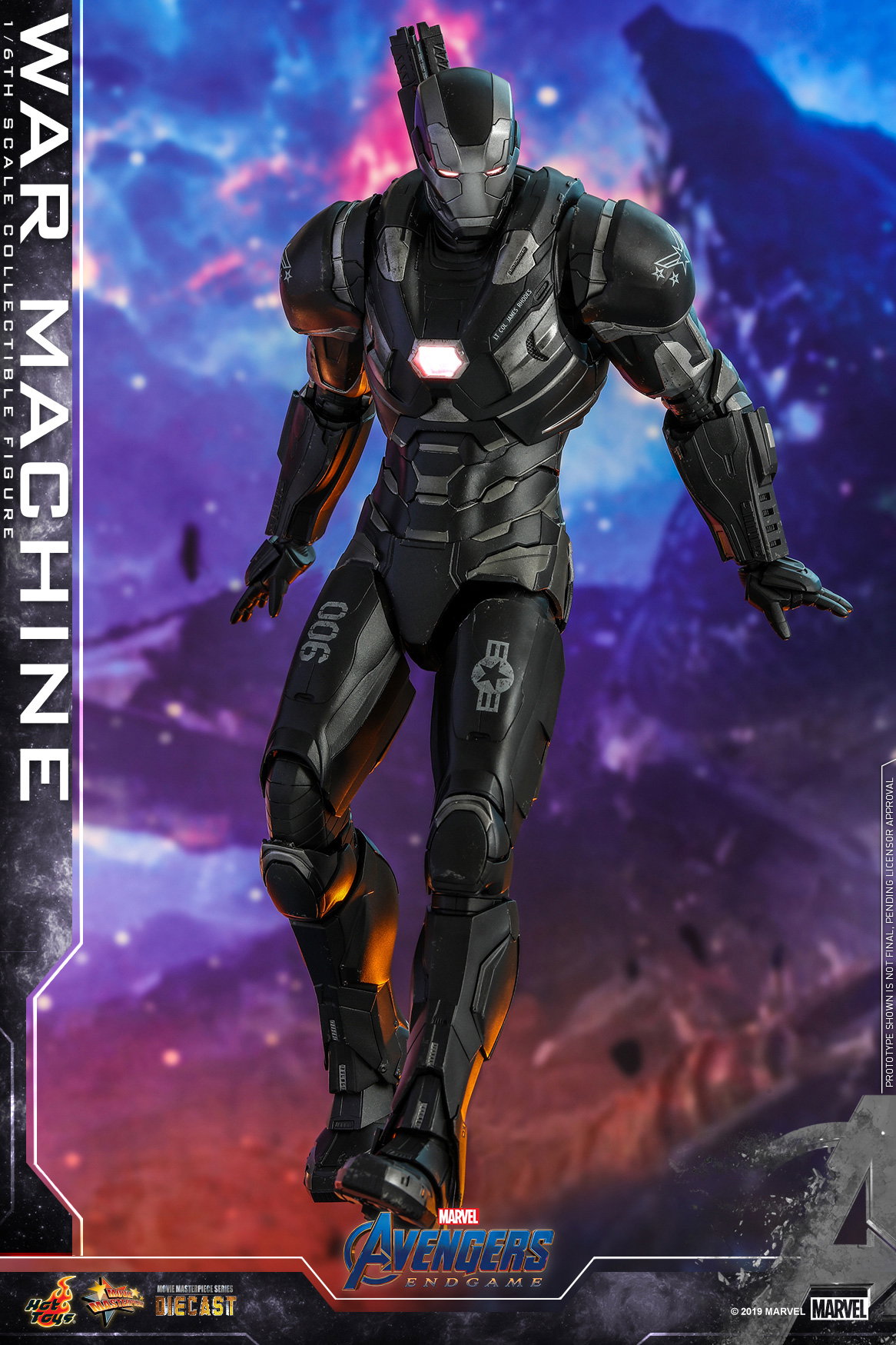 Avengers: Endgame - War Machine image 3