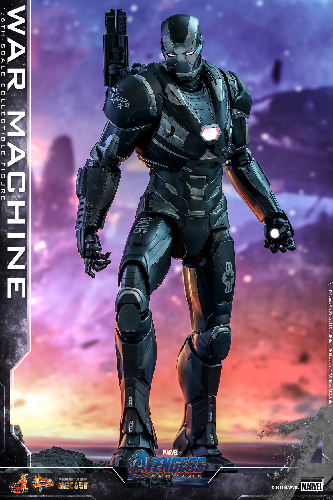 Avengers: Endgame - War Machine image 4