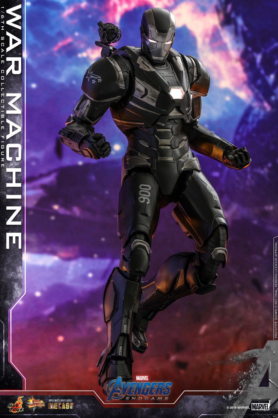 Avengers: Endgame - War Machine image 5
