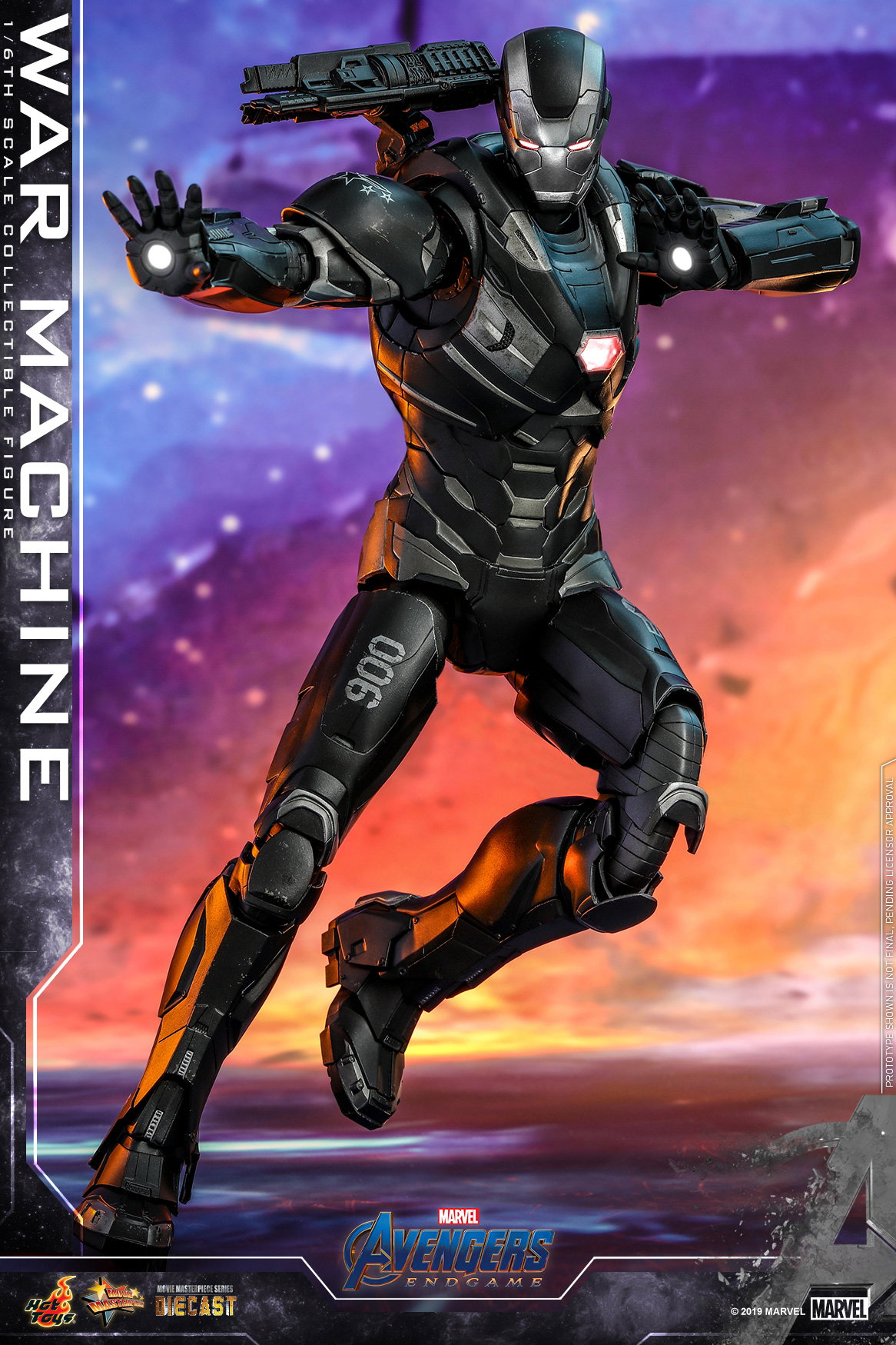Avengers: Endgame - War Machine image 6