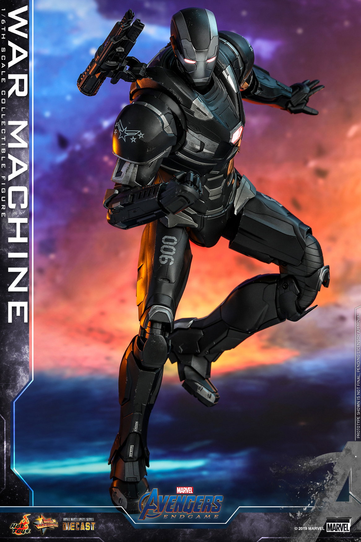 Avengers: Endgame - War Machine image 7
