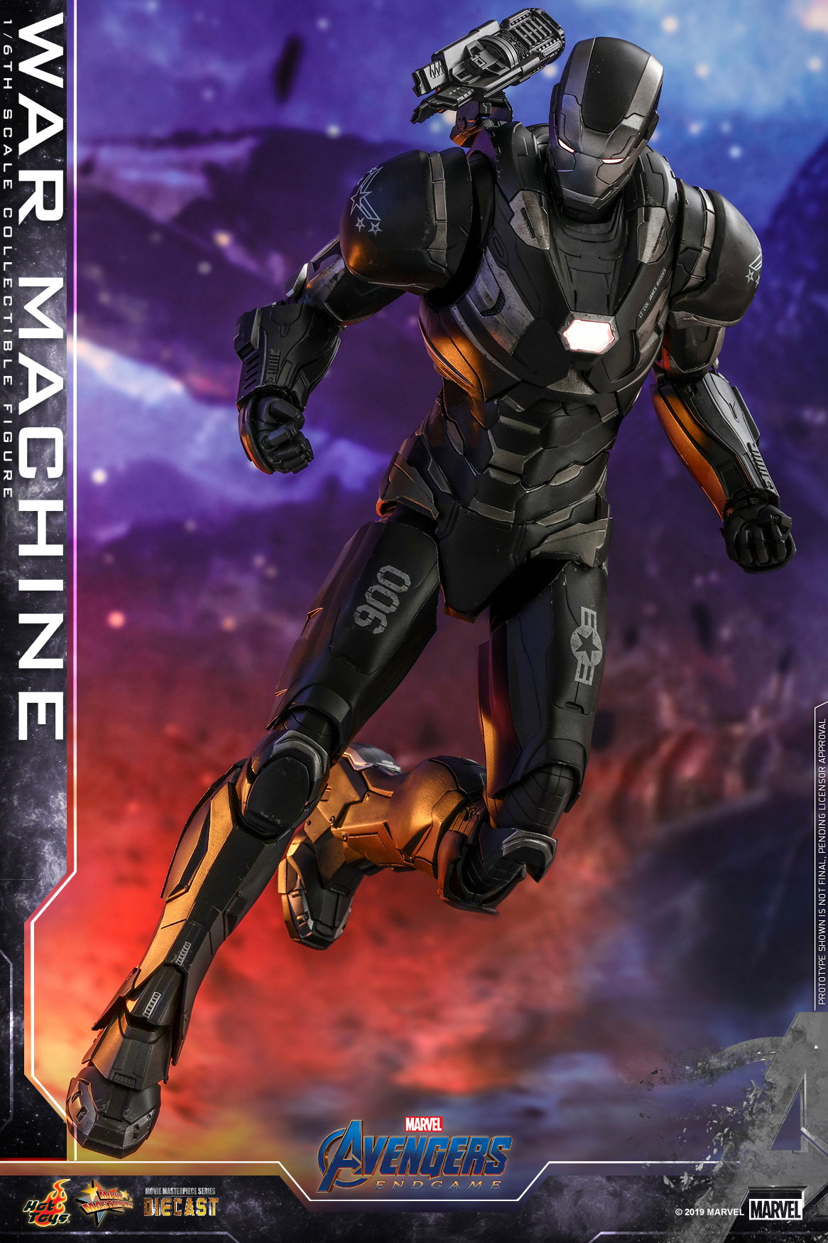 Avengers: Endgame - War Machine image 8