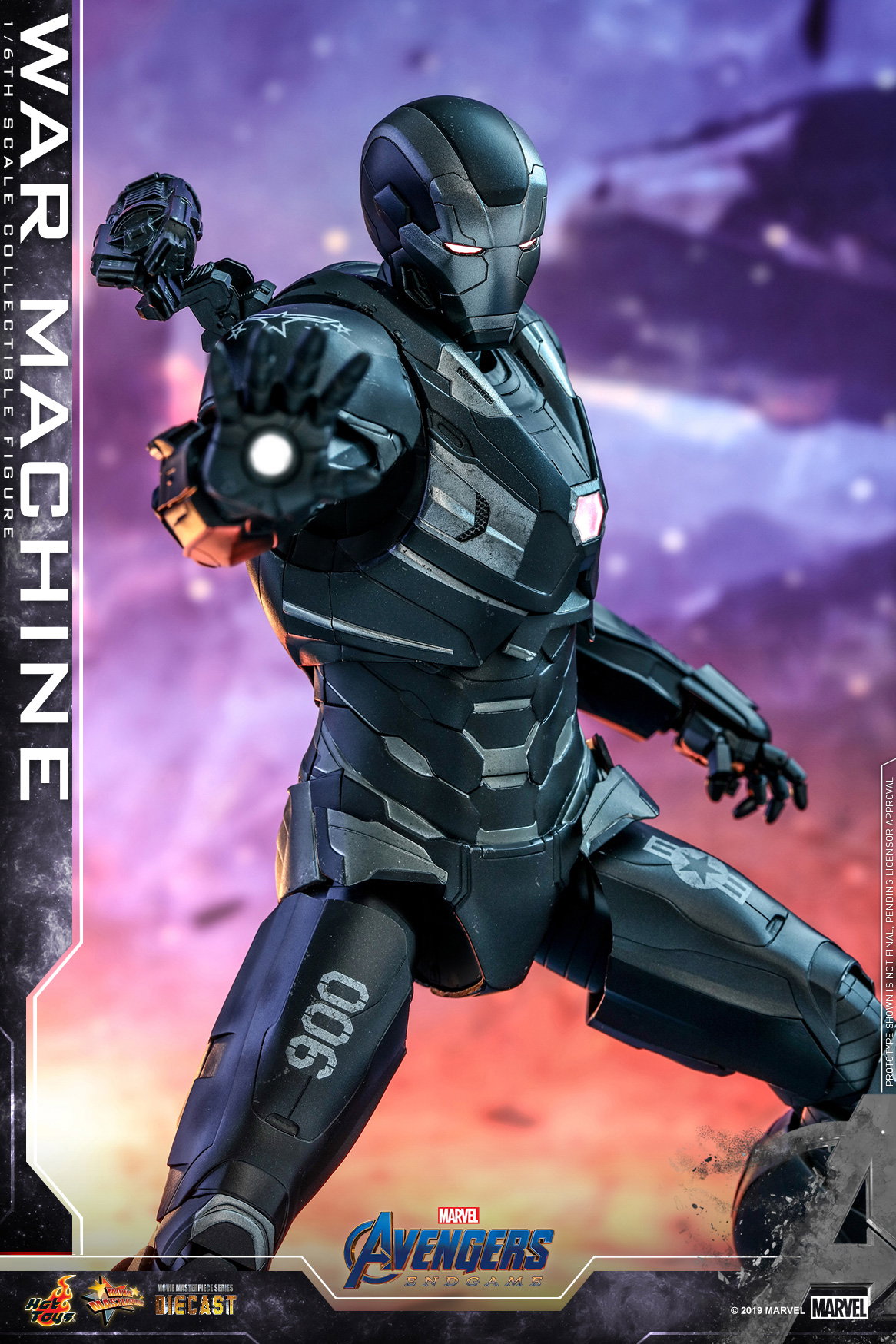 Avengers: Endgame - War Machine image 9