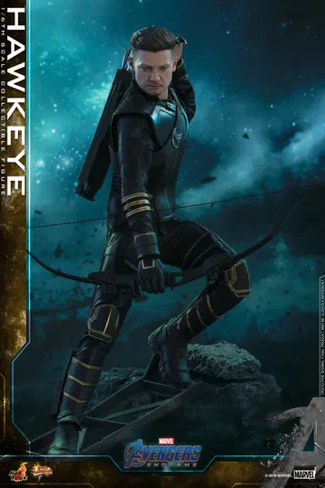 Avengers: Endgame - Hawkeye
