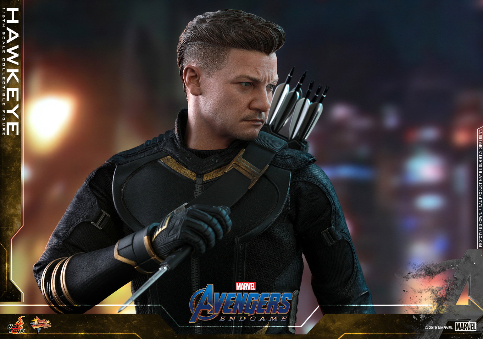Avengers: Endgame - Hawkeye image 10