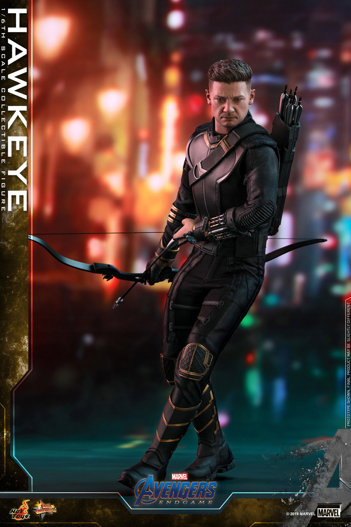 Avengers: Endgame - Hawkeye image 2