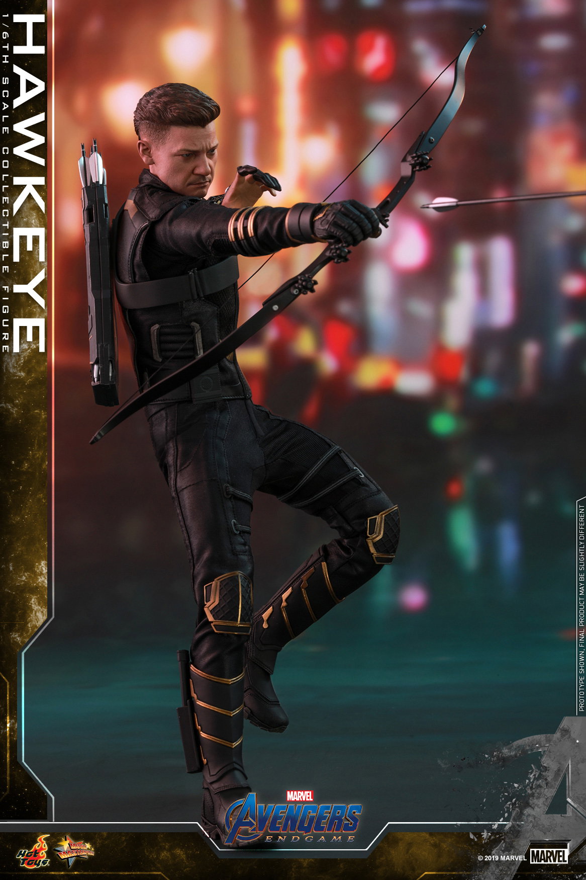 Avengers: Endgame - Hawkeye image 3