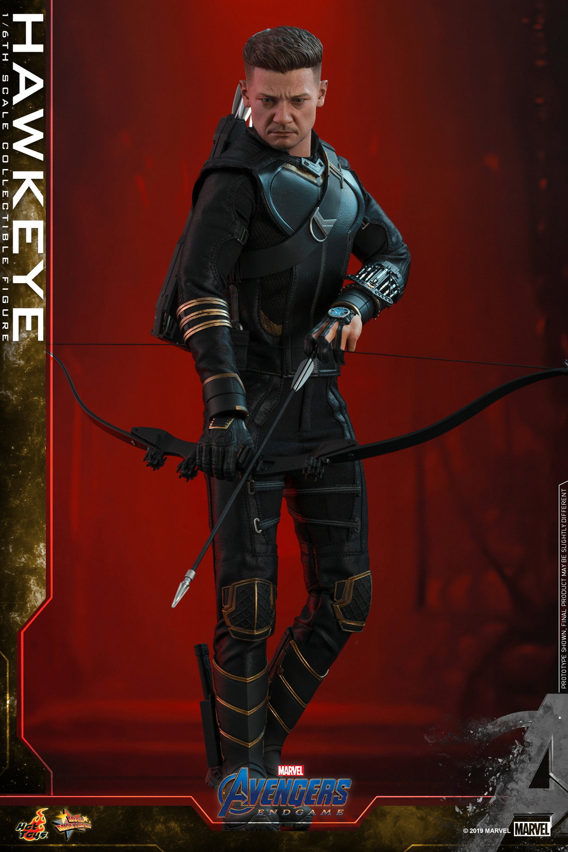 Avengers: Endgame - Hawkeye image 4