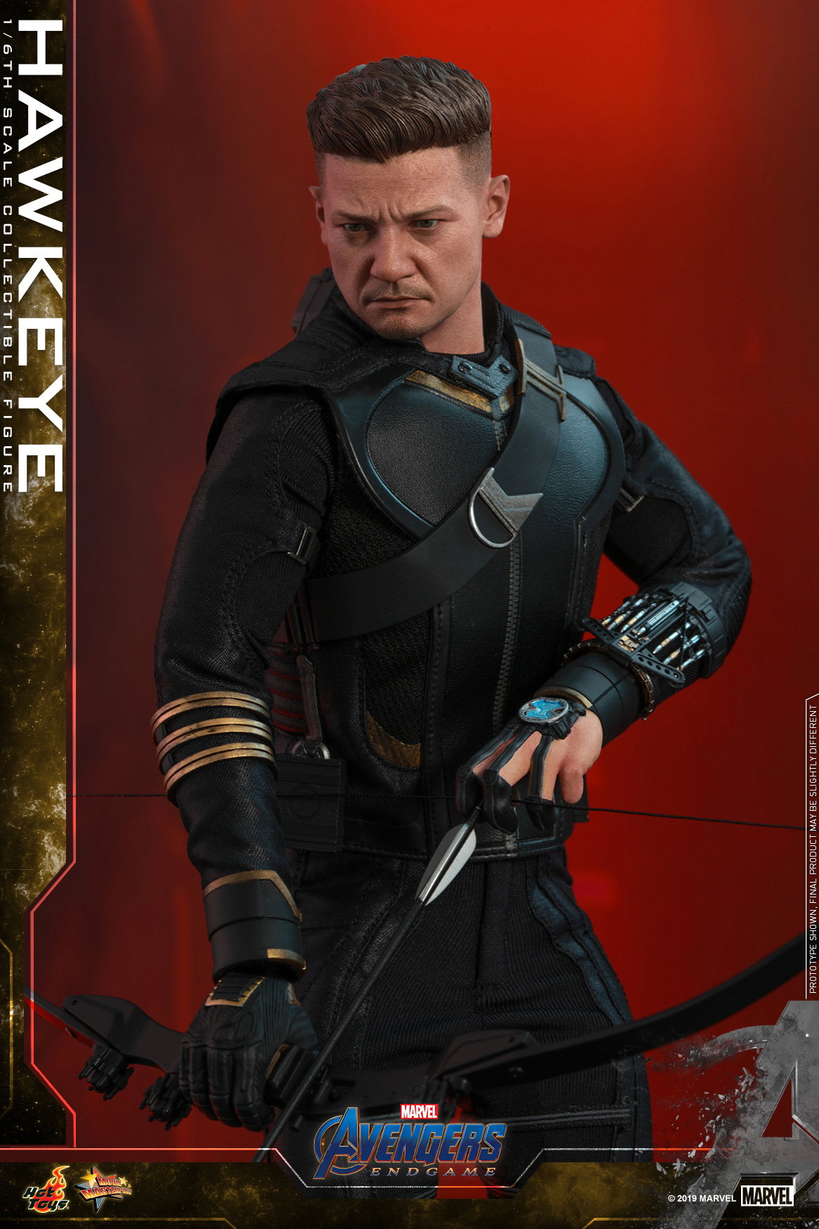 Avengers: Endgame - Hawkeye image 5