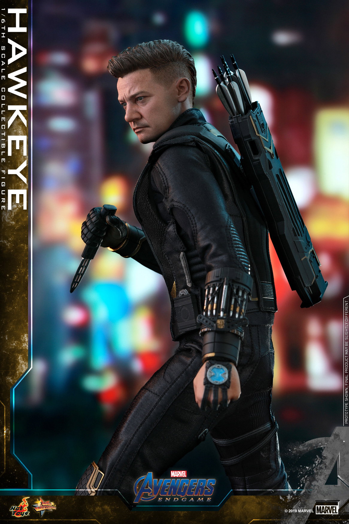 Avengers: Endgame - Hawkeye image 6