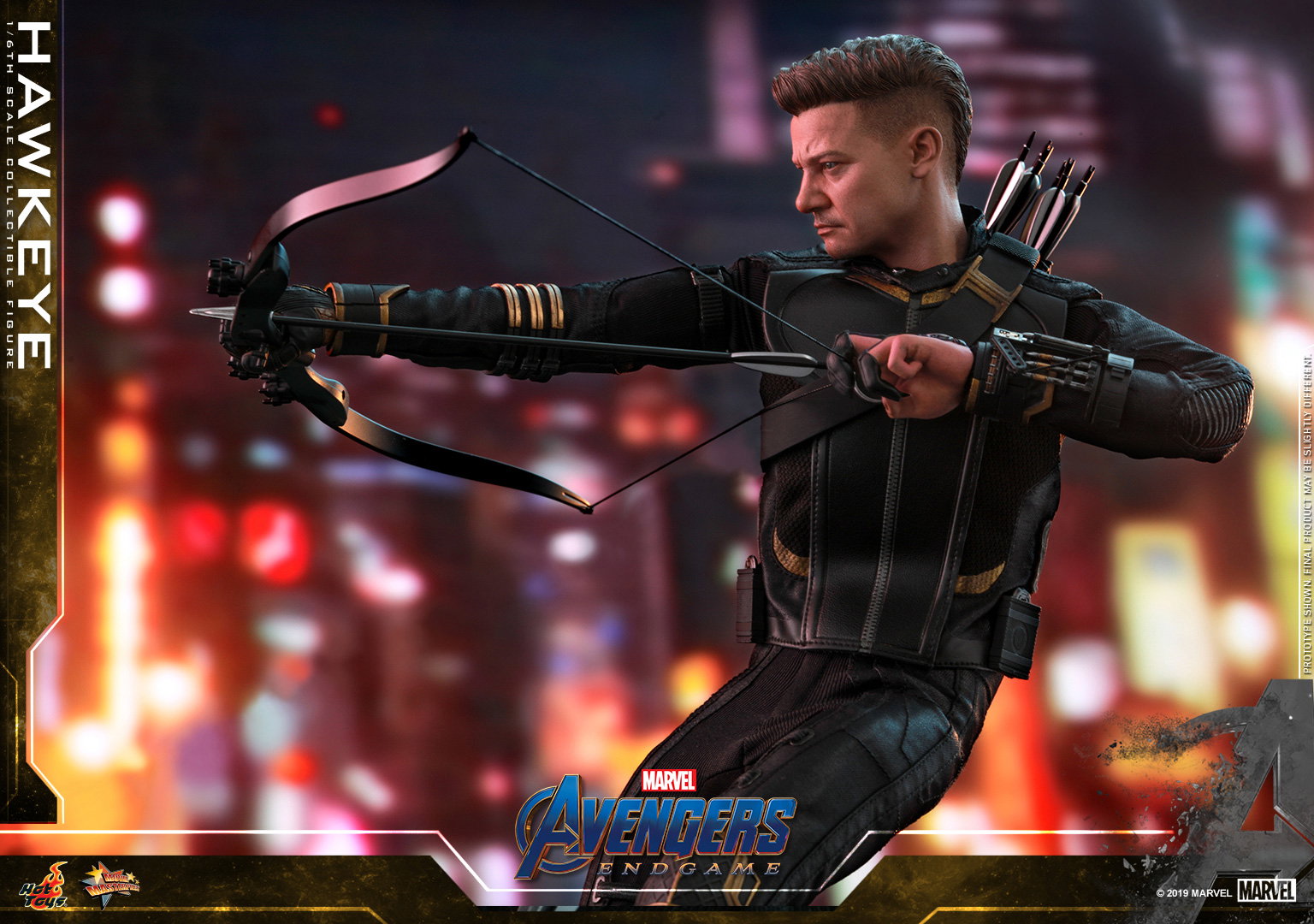 Avengers: Endgame - Hawkeye image 8