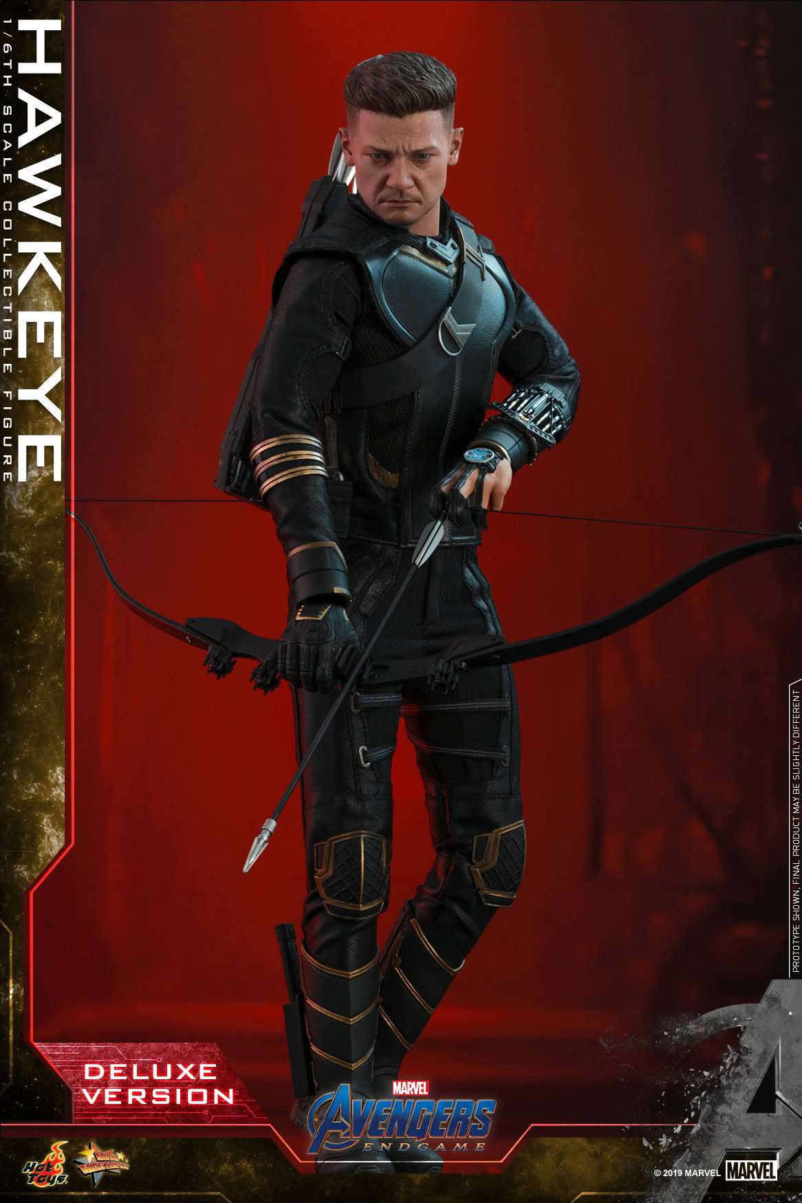Avengers: Endgame - Hawkeye [With Bonus Accessories] image 6
