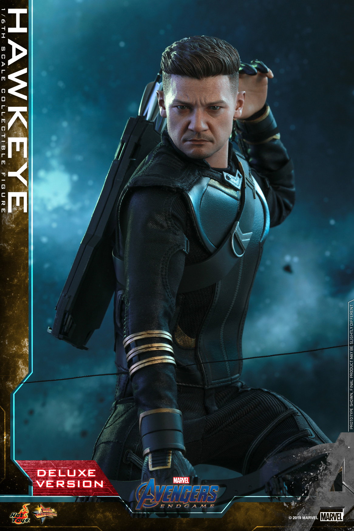 Avengers: Endgame - Hawkeye [With Bonus Accessories] image 7