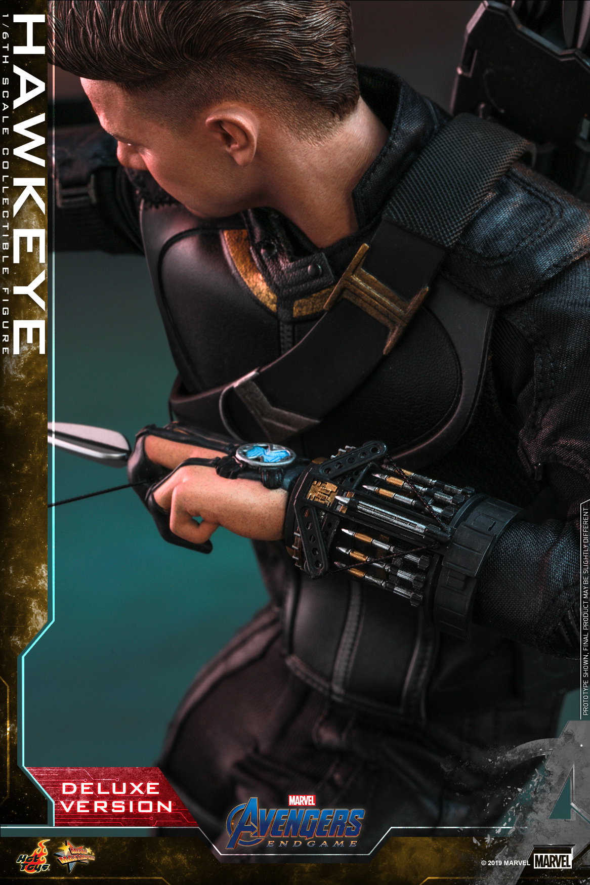 Avengers: Endgame - Hawkeye [With Bonus Accessories] image 8