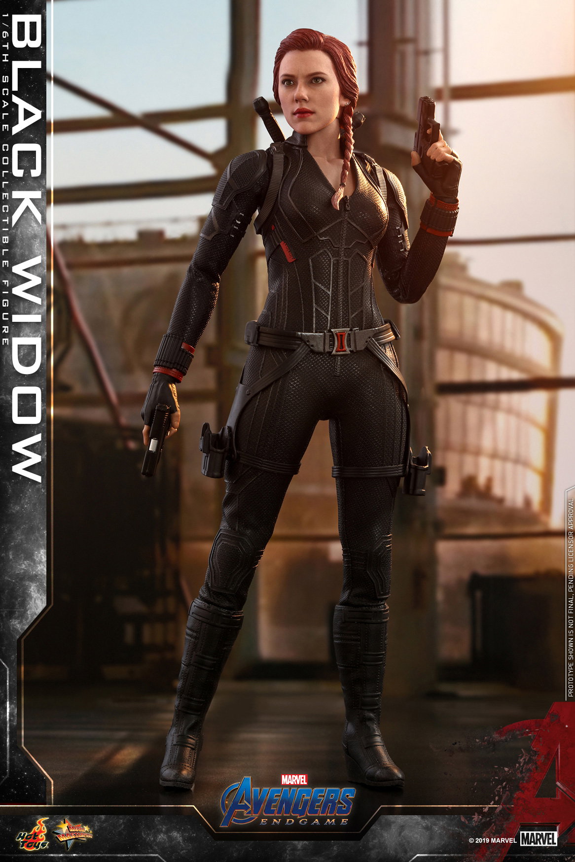 Avengers: Endgame - Black Widow image 1
