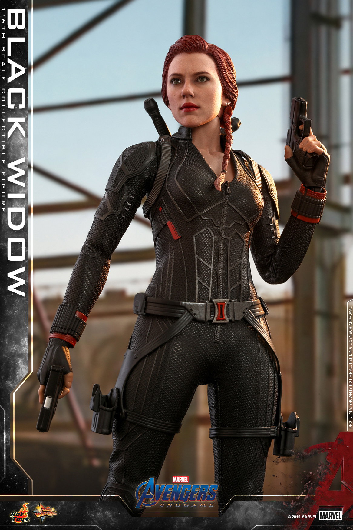 Avengers: Endgame - Black Widow image 10