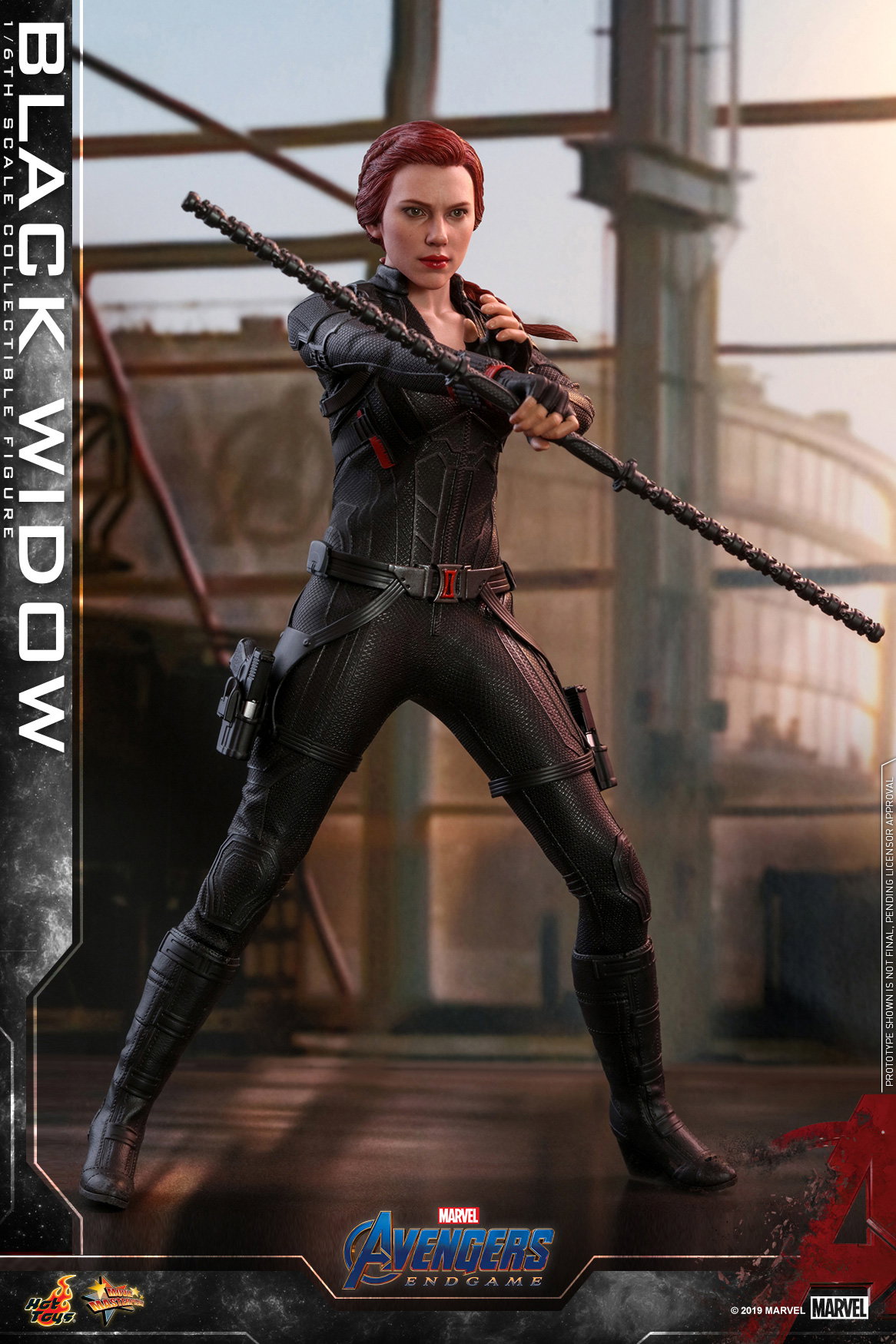 Avengers: Endgame - Black Widow image 2